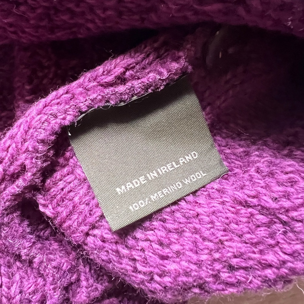 BLARNEY Knit Women's Sweater - Picture 4 of 7